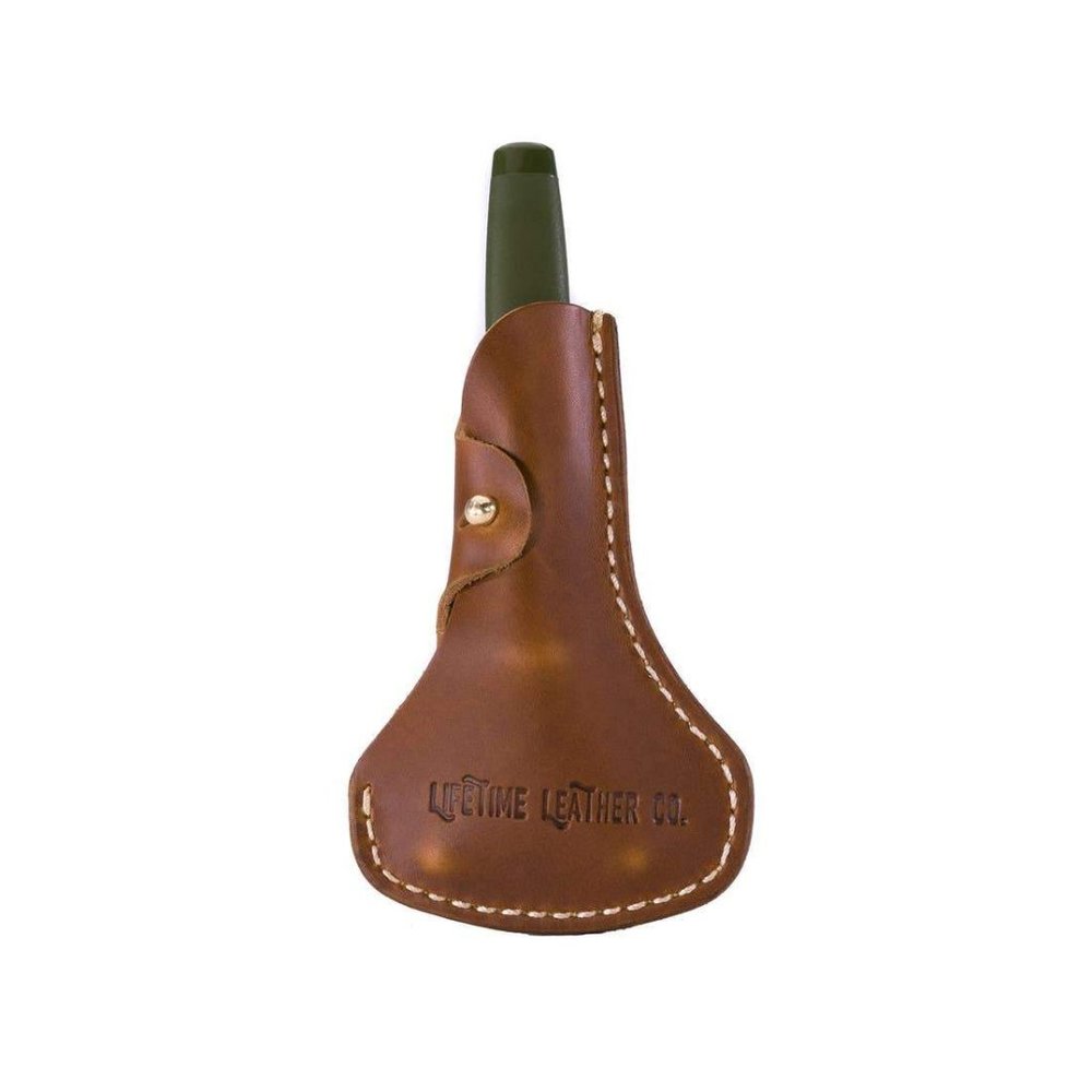Leather Razor Holder - Picture 1 of 2